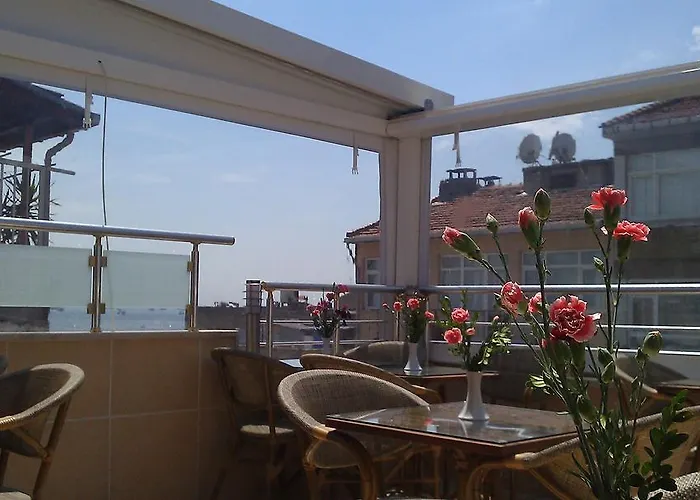 Serdivan Стамбул