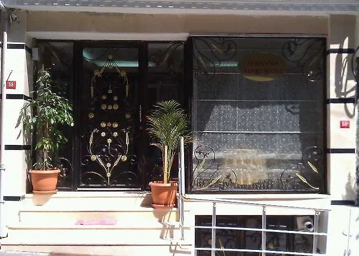 Serdivan Стамбул