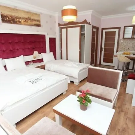 Serdivan Apartahotel
