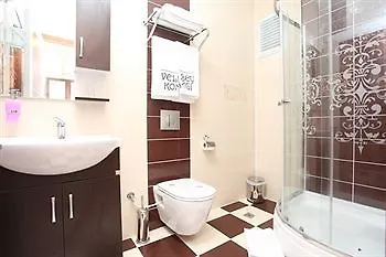 Apartahotel Serdivan Estambul