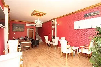 Serdivan Apartahotel Estambul