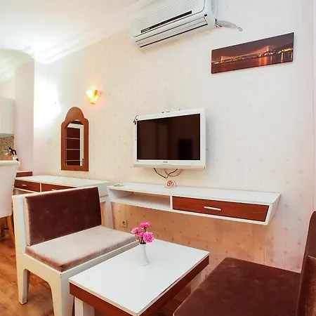 Serdivan Apartmanhotel Isztambul
