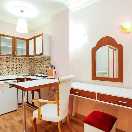 Apartahotel Serdivan