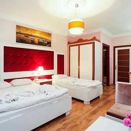 Serdivan Apartahotel