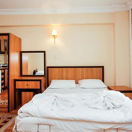 Serdivan Apartahotel Estambul