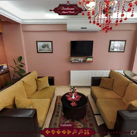 Aparthotel Serdivan 3*