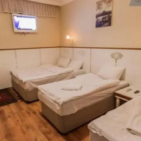 Serdivan Apartahotel Estambul
