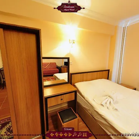 Aparthotel Serdivan