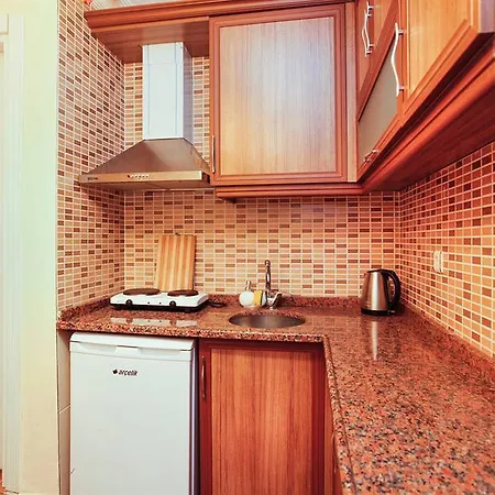 Aparthotel Serdivan