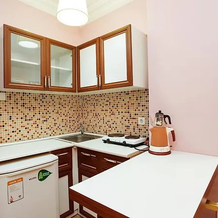 Serdivan Apartahotel 3*