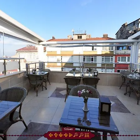 Serdivan Apartahotel Estambul