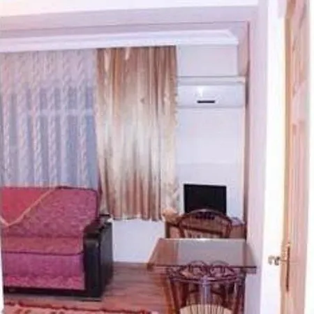 Apartahotel Serdivan Estambul