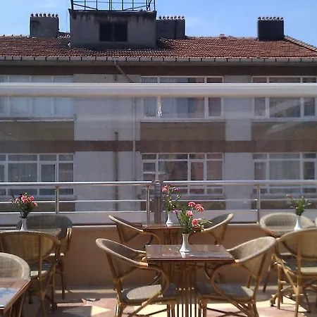 Serdivan Apartahotel 3*